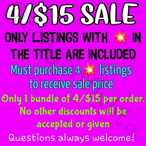 🚫 SOLD OUT 🚫 SOLD OUT 🚫 - Picture 2 of 15